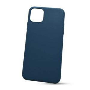 Puzdro Liquid Lite TPU iPhone 11 Pro Max (6.5) - modré