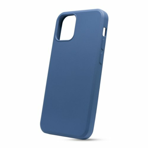 Puzdro Liquid Lite TPU iPhone 12 Mini (5.4) - modré