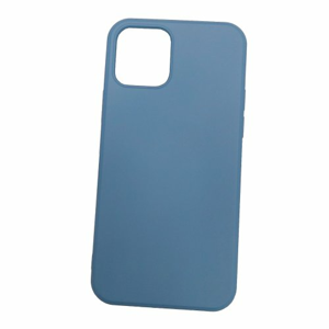 Puzdro Liquid Lite TPU iPhone 12/12 Pro (6.1) - modré