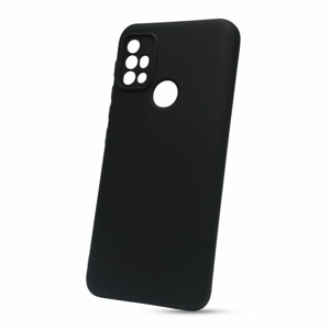 Puzdro Liquid Lite TPU Motorola G10/G30 - čierne