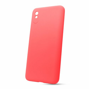 Puzdro Liquid Lite TPU Xiaomi Redmi 9A/9AT - ružové