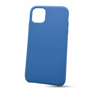 Puzdro Liquid TPU iPhone 11 (6.1) - modré