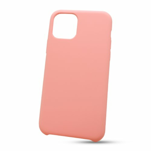 Puzdro Liquid TPU iPhone 11 Pro (5.8) - svetlo-ružové