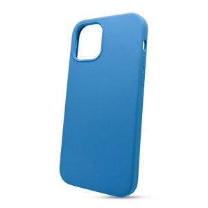 Puzdro Liquid TPU iPhone 12/12 Pro (6.1) - modré