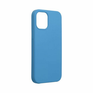 Puzdro Liquid TPU iPhone 14 Plus - modré