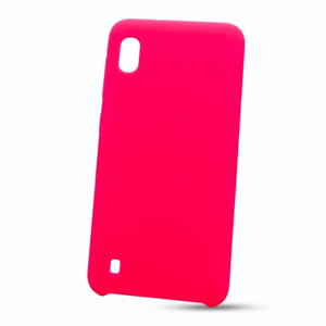 Puzdro Liquid TPU Samsung Galaxy A10 A105 - ružové