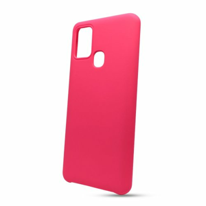 Puzdro Liquid TPU Samsung Galaxy A21s A217 - svetlo ružové