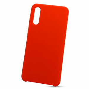 Puzdro Liquid TPU Samsung Galaxy A30s/A50 A505 - červené