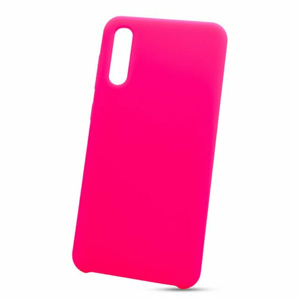 Puzdro Liquid TPU Samsung Galaxy A30s/A50 A505 - neon ružové