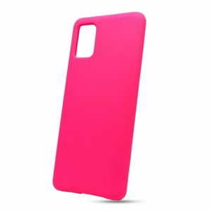 Puzdro Liquid TPU Samsung Galaxy A51 A515 - ružové
