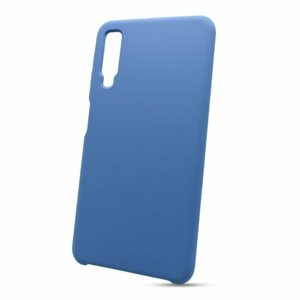 Puzdro Liquid TPU Samsung Galaxy A7 A750 - svetlo-modré