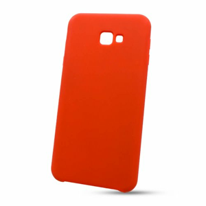 Puzdro Liquid TPU Samsung Galaxy J4+ J415 - červené