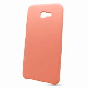 Puzdro Liquid TPU Samsung Galaxy J4+ J415 - svetlo-ružové