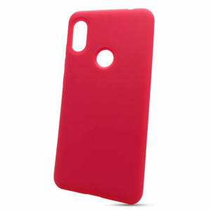 Puzdro Liquid TPU Xiaomi Note 6 Pro - ružové