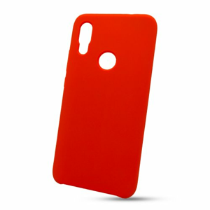 Puzdro Liquid TPU Xiaomi Redmi 7 - červené