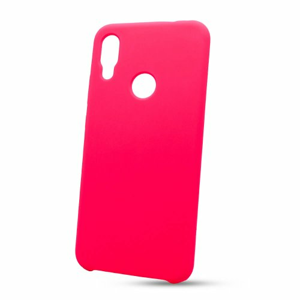 Puzdro Liquid TPU Xiaomi Redmi Note 7 - ružové