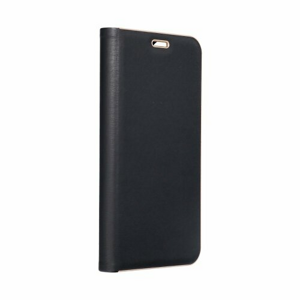Puzdro Luna Book Samsung Galaxy A50/A50s/A30/A30s/A20/A20s - čierne