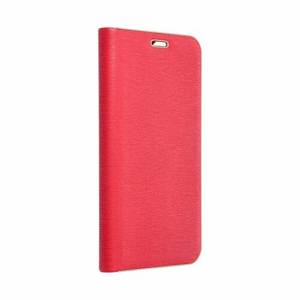 Puzdro Luna Book Samsung Galaxy S23 Ultra - červené