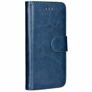 Puzdro Magnetic Book 2v1 Samsung Galaxy S8+ 955 - modré