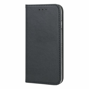 Puzdro Magnetic Book Motorola Moto E13 - čierne