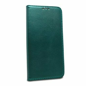 Puzdro Magnetic Book Samsung Galaxy A71 A715 - zelené