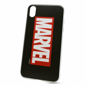 Puzdro Marvel TPU iPhone XR Marvel vzor 001 (licencia)