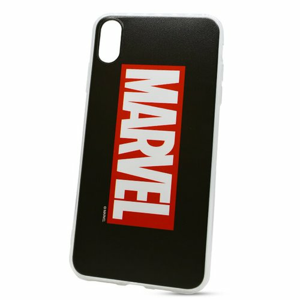 Puzdro Marvel TPU iPhone XS Max Marvel vzor 001 (licencia)