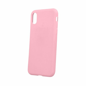 Puzdro Matt TPU iPhone 7/8/SE 2020 - ružové