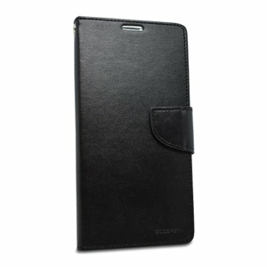 Puzdro Mercury Bravo Book Samsung Galaxy Note 10 N970 - čierne