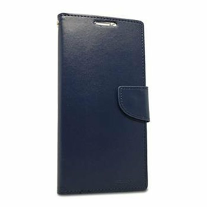 Puzdro Mercury Bravo Book Samsung Galaxy Note 10 N970 - modré