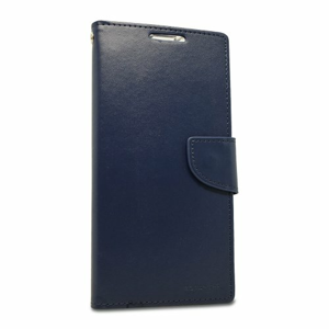 Puzdro Mercury Bravo Book Samsung Galaxy Note 10+ N975 - modré