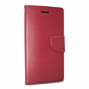 Puzdro Mercury Bravo Book Samsung Galaxy S10 G973 - červené