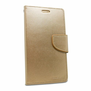 Puzdro Mercury Bravo Book Xiaomi Mi A2 Lite - zlaté