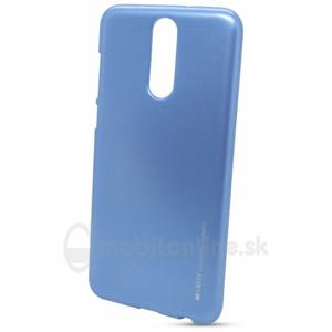 Puzdro Mercury i-Jelly TPU Huawei Mate 10 Lite - modré
