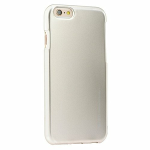 Puzdro Mercury i-Jelly TPU iPhone 6 Plus/6s Plus - zlaté