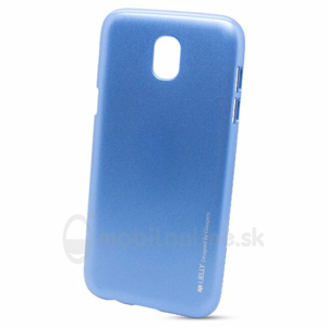 Puzdro Mercury i-Jelly TPU Samsung Galaxy J5 J530 2017 - modré