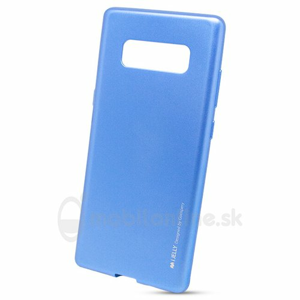 Puzdro Mercury i-Jelly TPU Samsung Galaxy Note 8 N950 - modré
