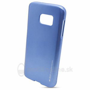 Puzdro Mercury i-Jelly TPU Samsung Galaxy S7 G930 - modré