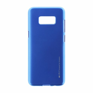 Puzdro Mercury i-Jelly TPU Samsung Galaxy S8 G950 - modré