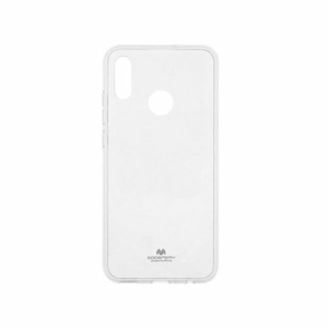 Puzdro Mercury Jelly TPU Huawei P Smart 2019/Honor 10 Lite - transparetné
