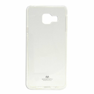 Puzdro Mercury Jelly TPU Samsung G960 Galaxy S9 - transparentné