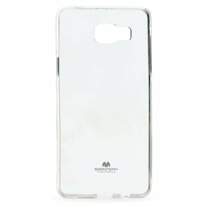 Puzdro Mercury Jelly TPU Samsung Galaxy A5 A520 2017, transparentné