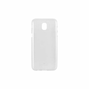 Puzdro Mercury Jelly TPU Samsung Galaxy J4+ J415 - transparentné