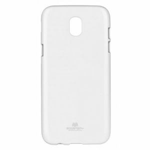 Puzdro Mercury Jelly TPU Samsung Galaxy J5 J530 2017 - transparentné