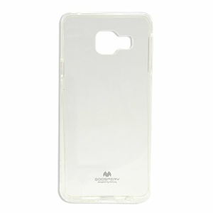 Puzdro Mercury Jelly TPU Samsung Galaxy J6 J600 2018 - transparentné