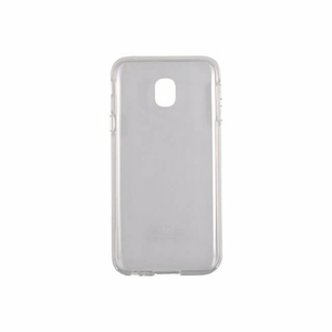 Puzdro Mercury Jelly TPU Samsung Galaxy J6+ J610 - transparentné