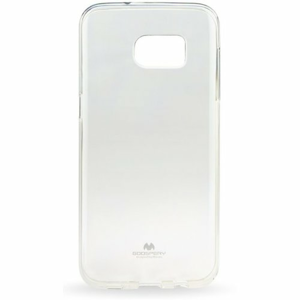 Puzdro Mercury Jelly TPU Samsung Galaxy S7 G930 - transparentné