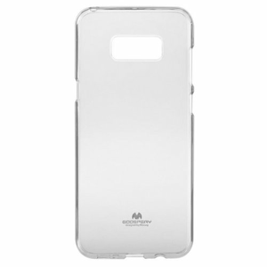 Puzdro Mercury Jelly TPU Samsung Galaxy S8 G950 - transparentné