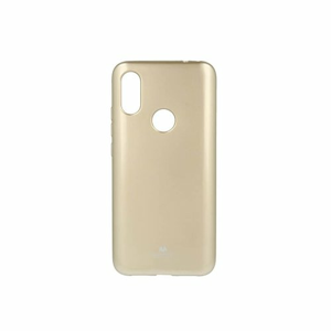 Puzdro Mercury Jelly TPU Xiaomi Redmi 7 - zlaté