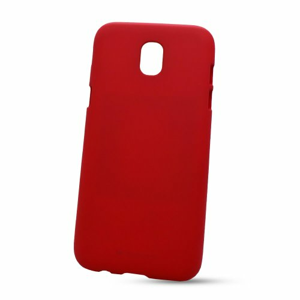 Puzdro Mercury Soft Feeling TPU Samsung Galaxy J5 J530 2017 - červené